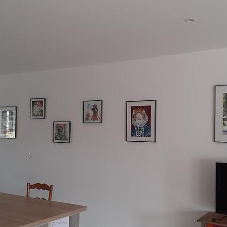 Vila Chez Flos Dompierre-sur-Mer Exteriér fotografie
