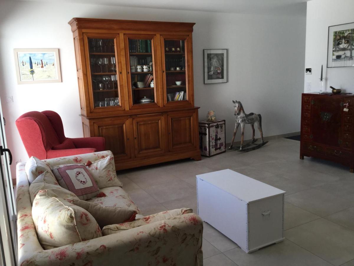 Vila Chez Flos Dompierre-sur-Mer Exteriér fotografie