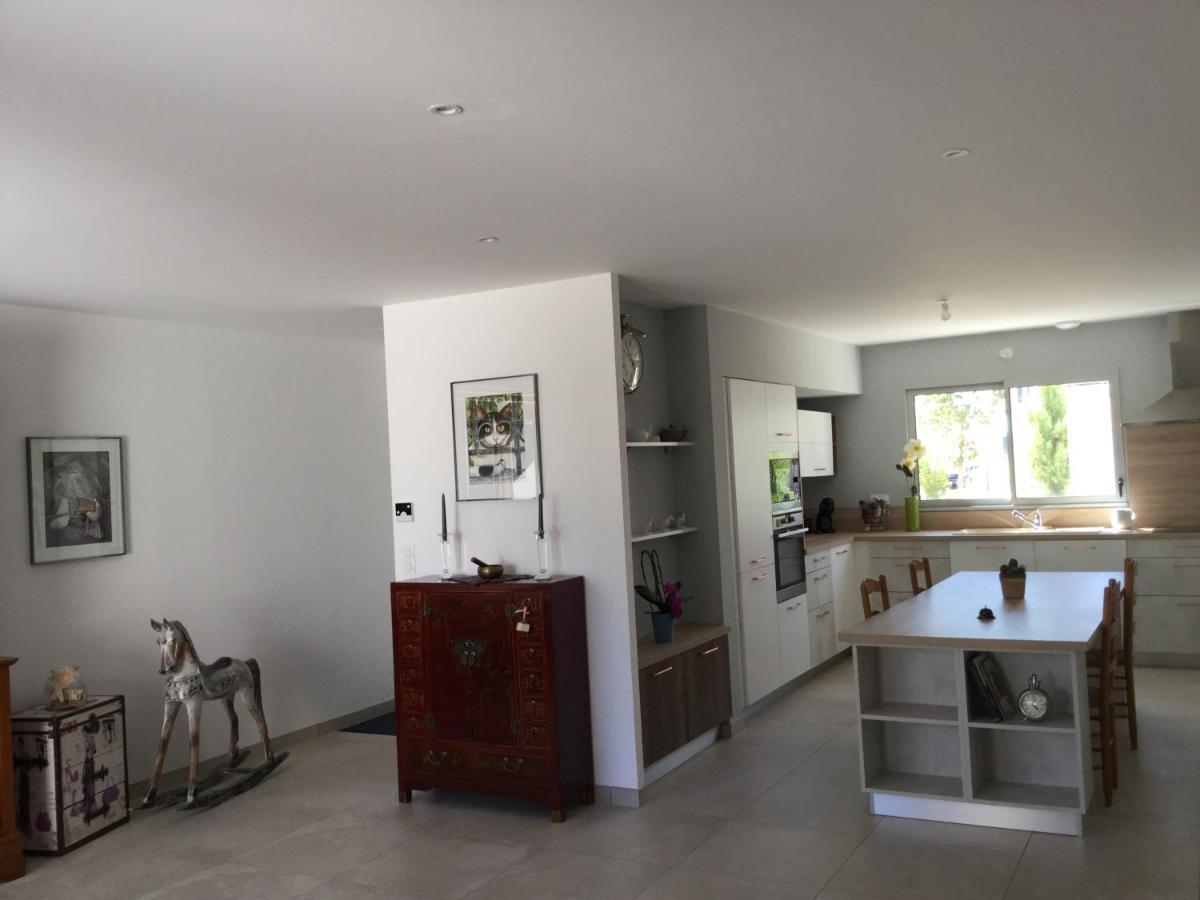 Vila Chez Flos Dompierre-sur-Mer Exteriér fotografie