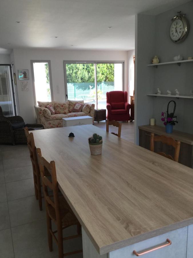 Vila Chez Flos Dompierre-sur-Mer Exteriér fotografie