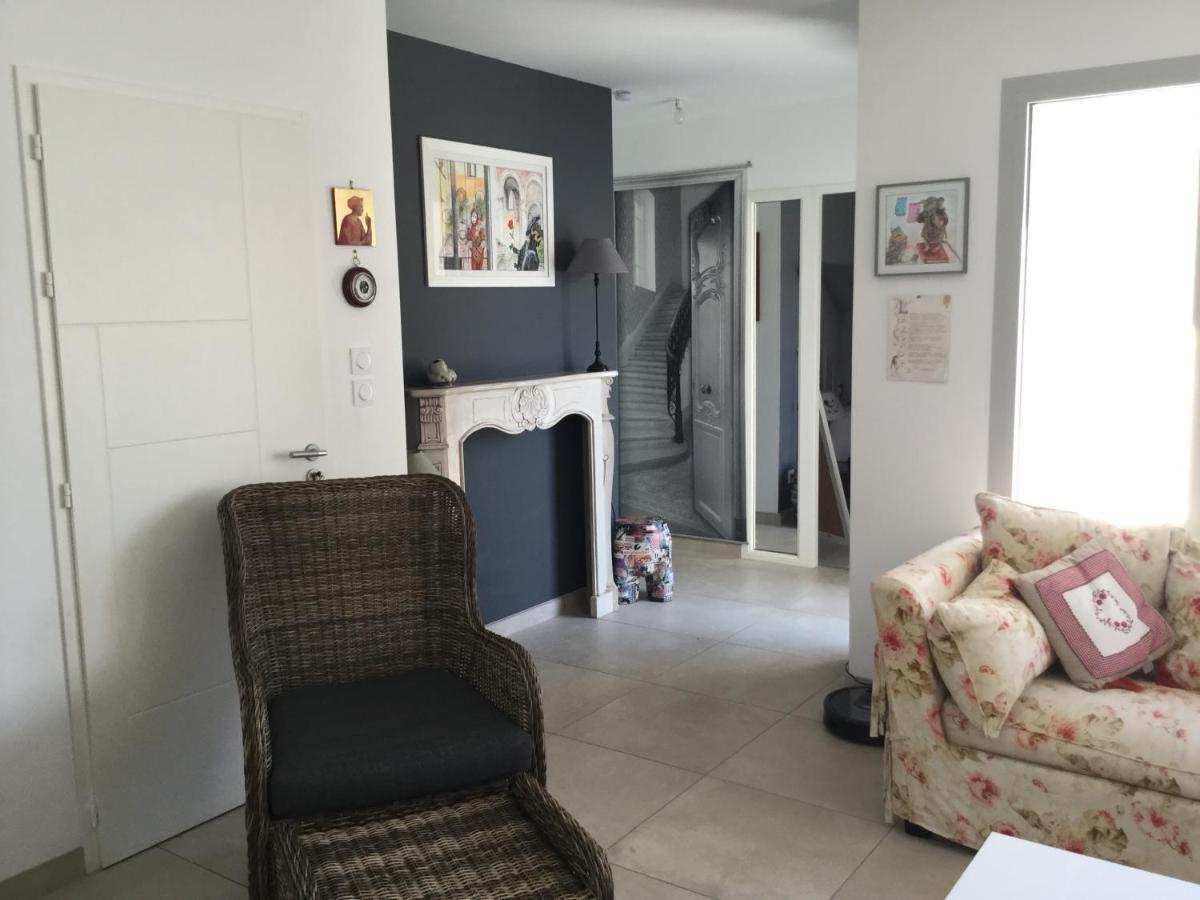 Vila Chez Flos Dompierre-sur-Mer Exteriér fotografie