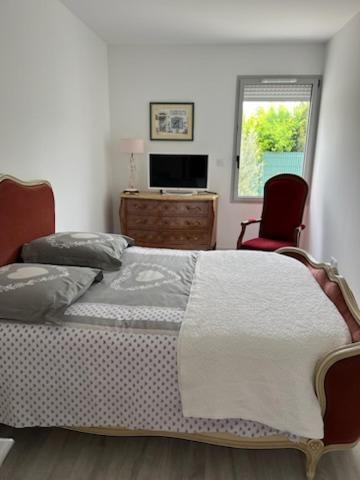 Vila Chez Flos Dompierre-sur-Mer Exteriér fotografie