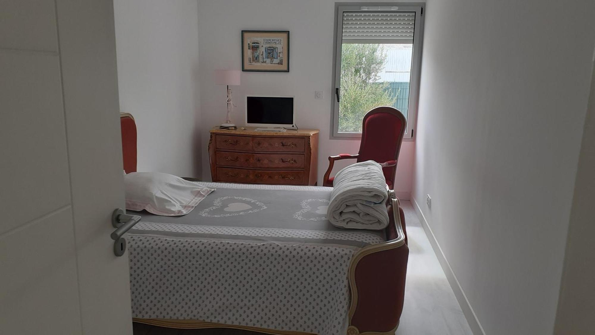 Vila Chez Flos Dompierre-sur-Mer Exteriér fotografie