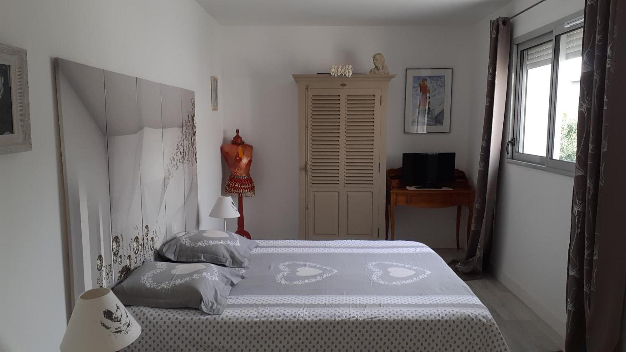 Vila Chez Flos Dompierre-sur-Mer Exteriér fotografie